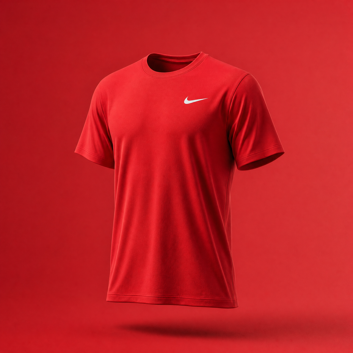 Nike Youth Dri-Fit Short Sleeve Shirt – alternate view 8