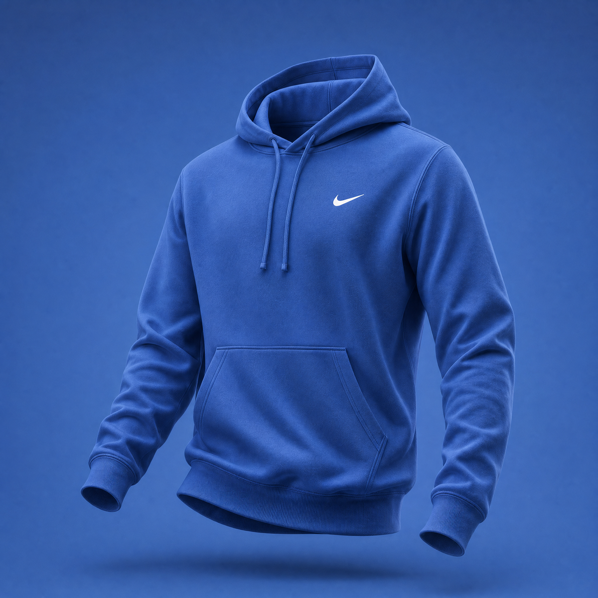 Nike Youth Hoodie – alternate view 2