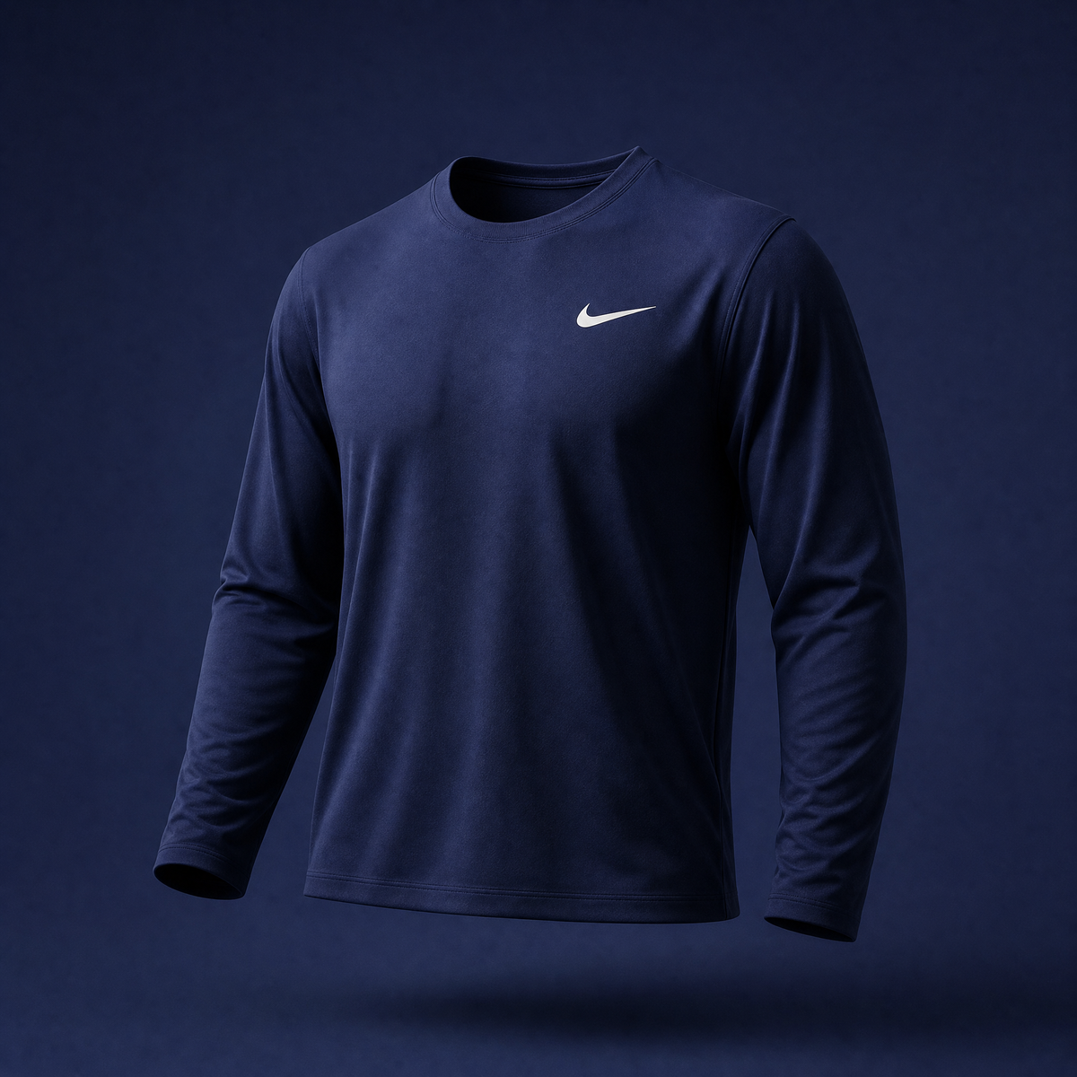 Nike Youth Dri-Fit Long Sleeve Shirt – alternate view 5