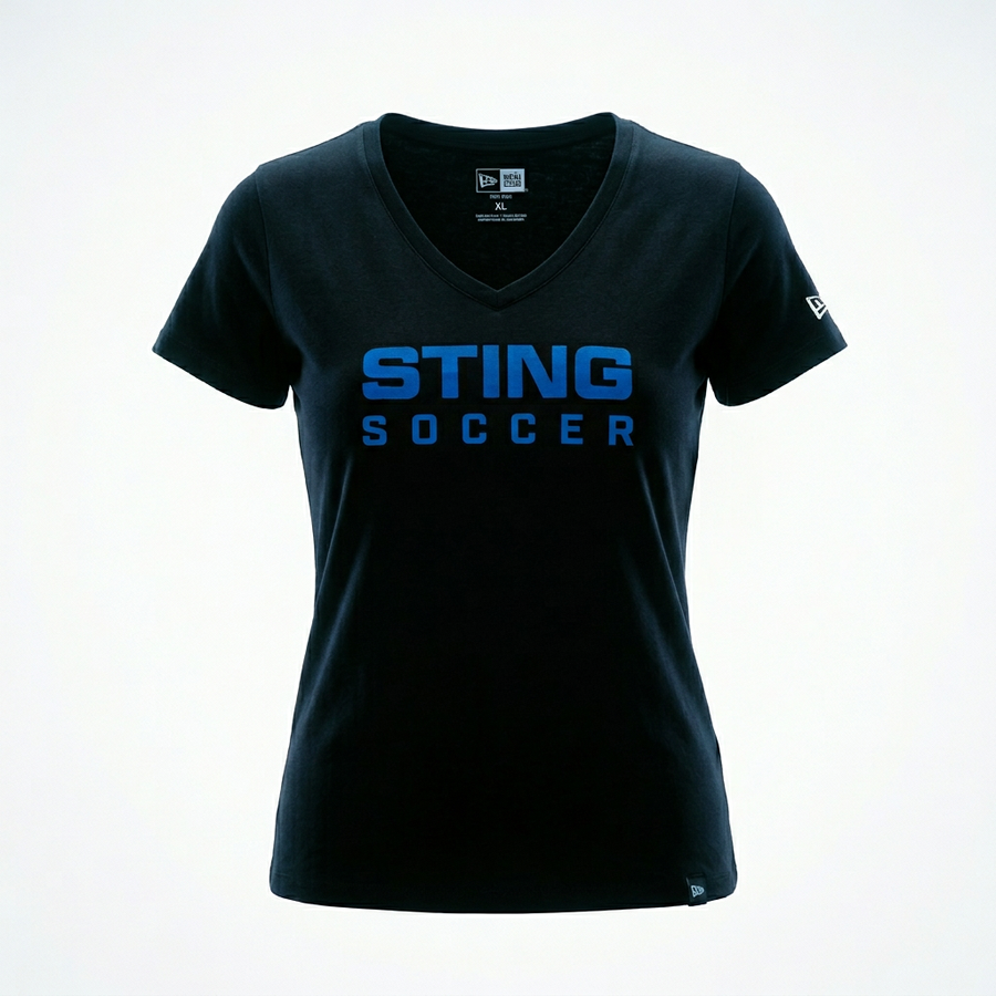 Sting Womens V-neck Tee