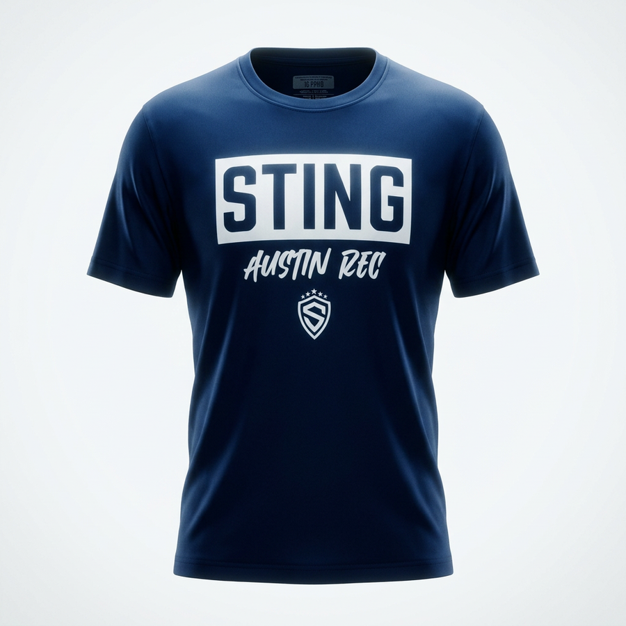 Sting Austin Rec Jersey