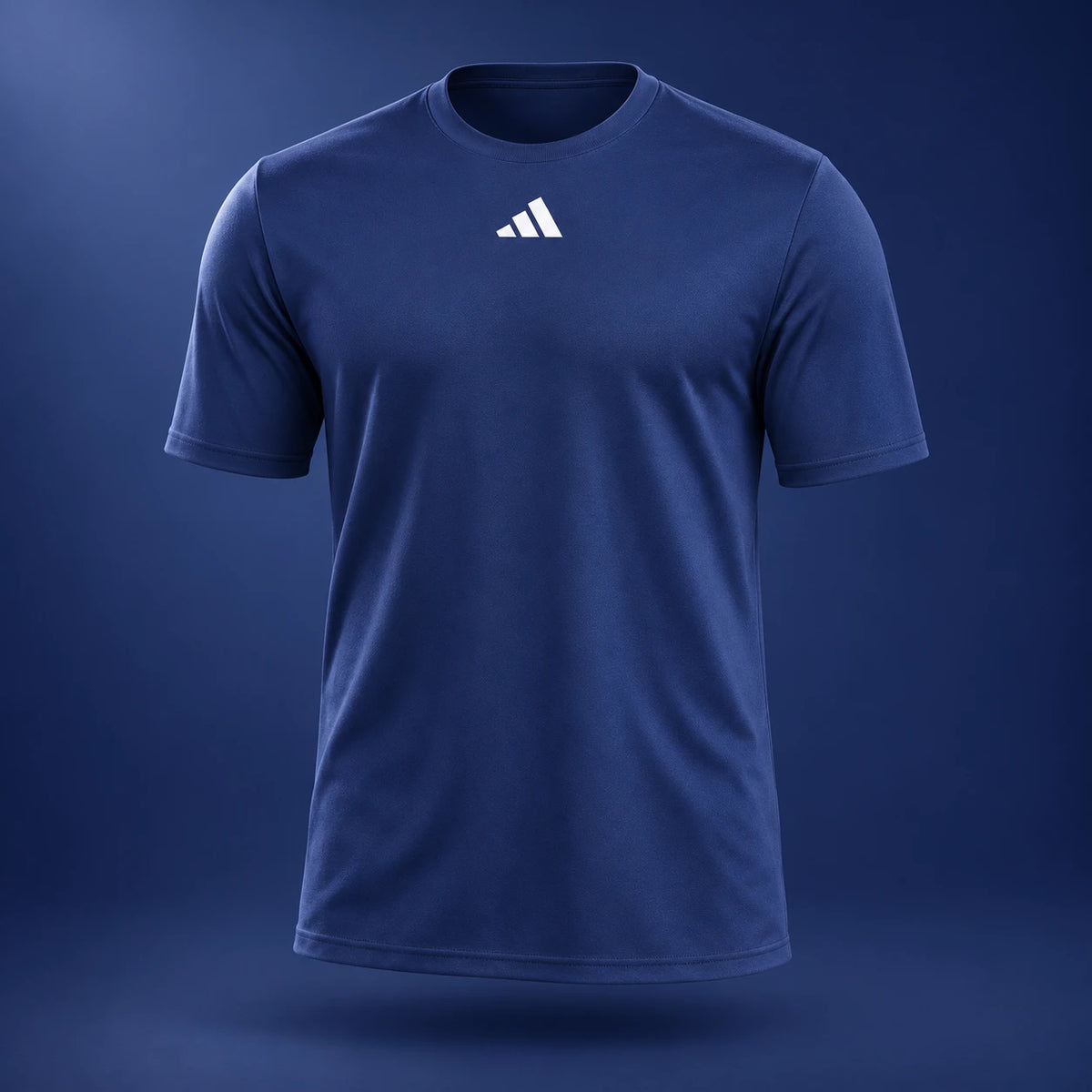 adidas Men's Short Sleeve Pregame Tee – alternate view 10