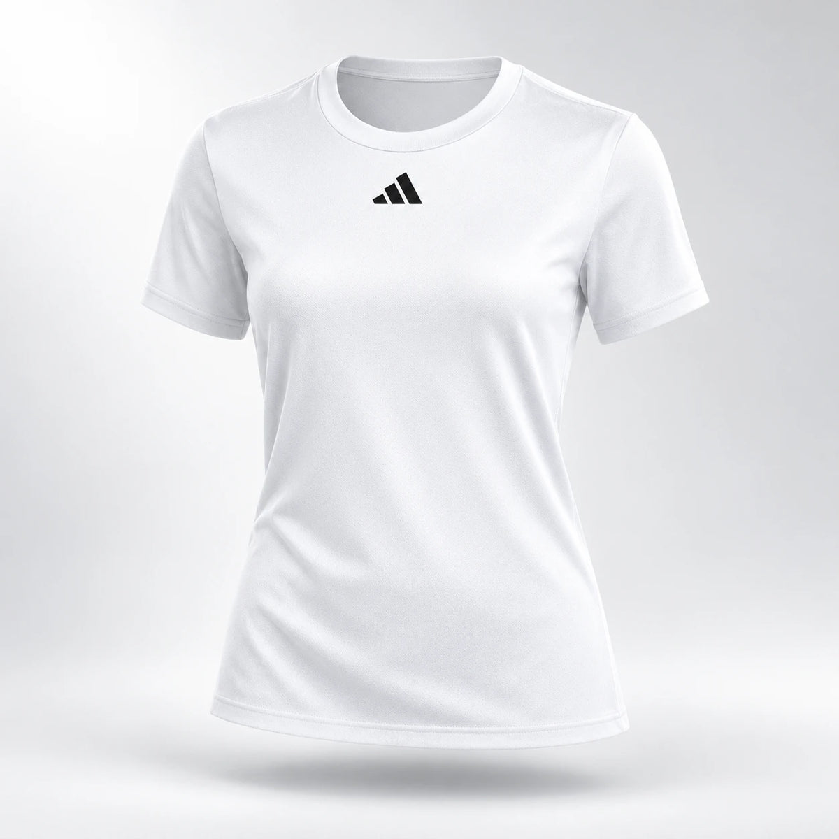 adidas Women's Short Sleeve Pregame Tee