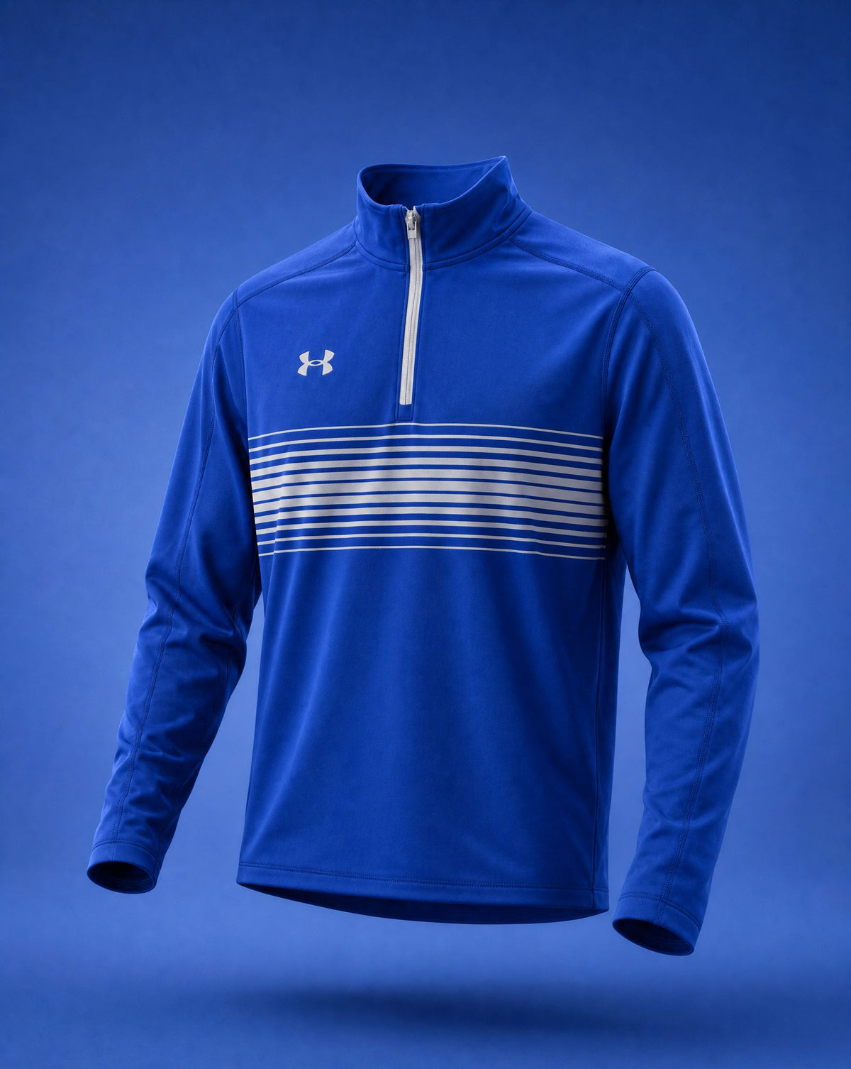 UA Men's Qualifier Novelty 1/4 Zip