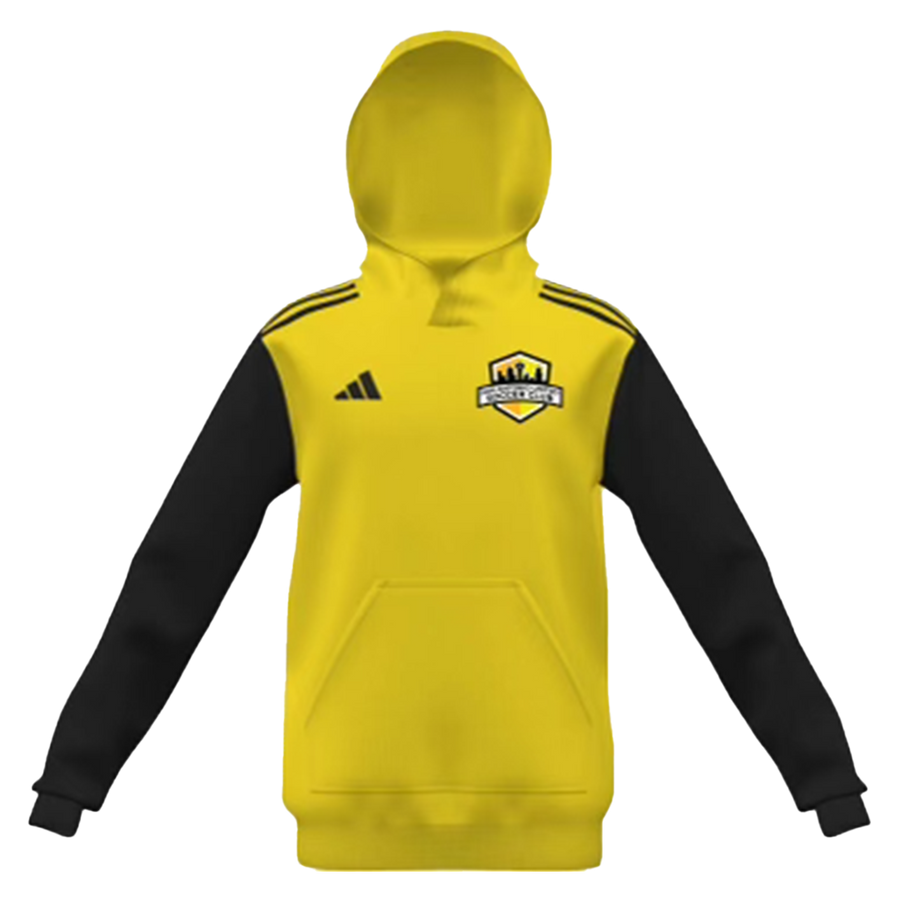 SA United adidas Custom Entrada 22 Hoodie