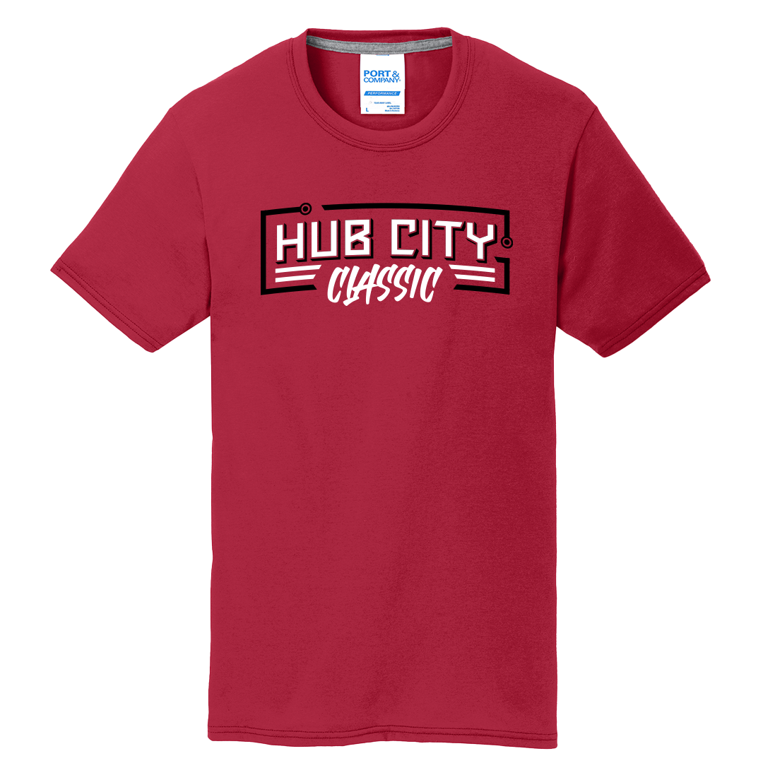 Hub City Classic 24 Performance Tee
