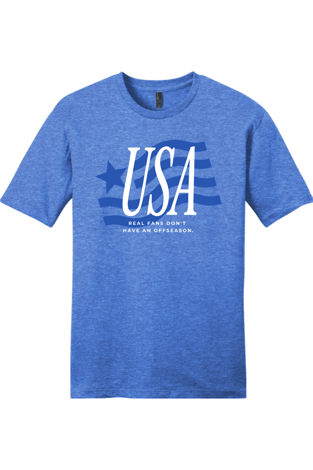 United States Real Fans | Unisex T-Shirt