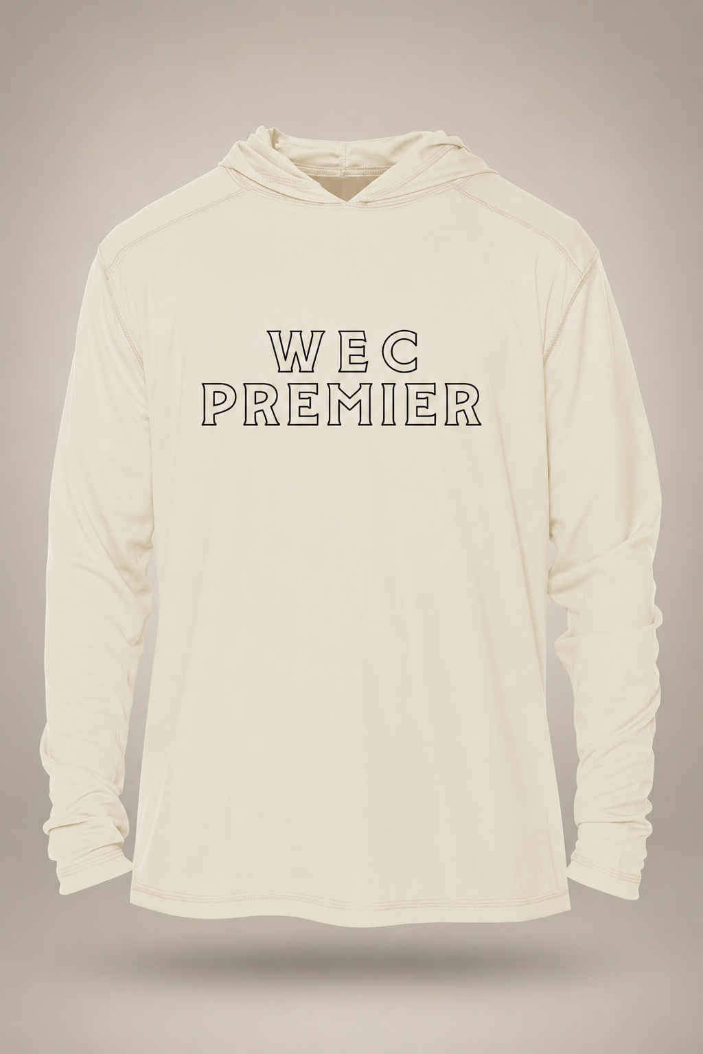 WEC Premier | Men's Vapor LS – front view