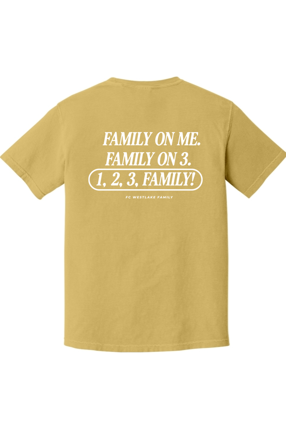 FC Westlake ATX Event | Unisex CC Family Graphic Tee