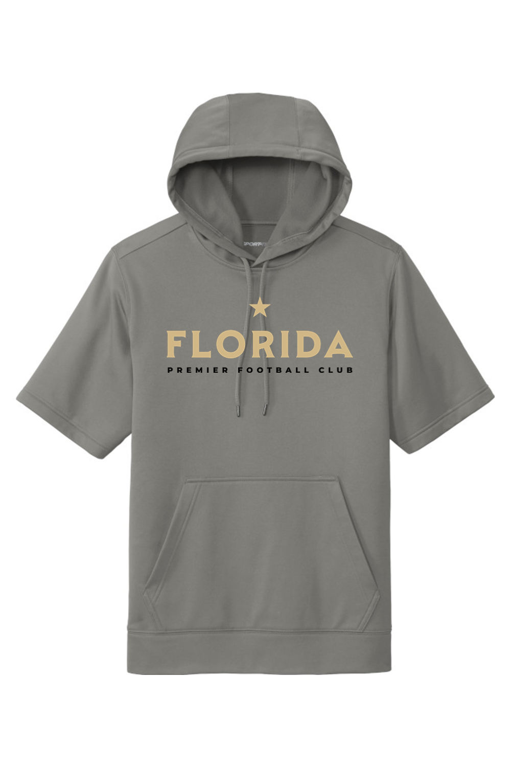 FL Premier Core | Men's SS Hooded Pullover