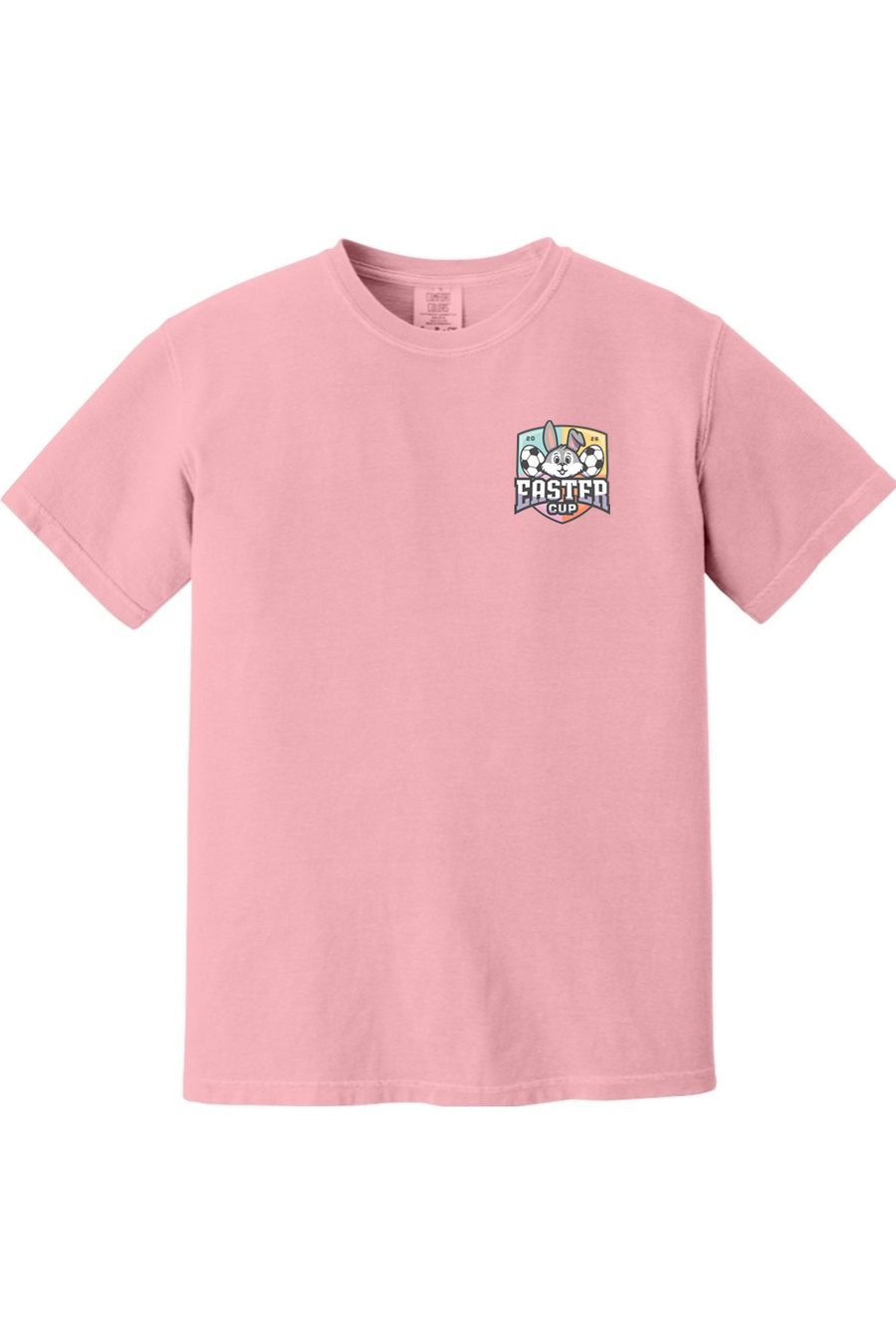 CC Short Sleeve - Easter Cup 26 – front view