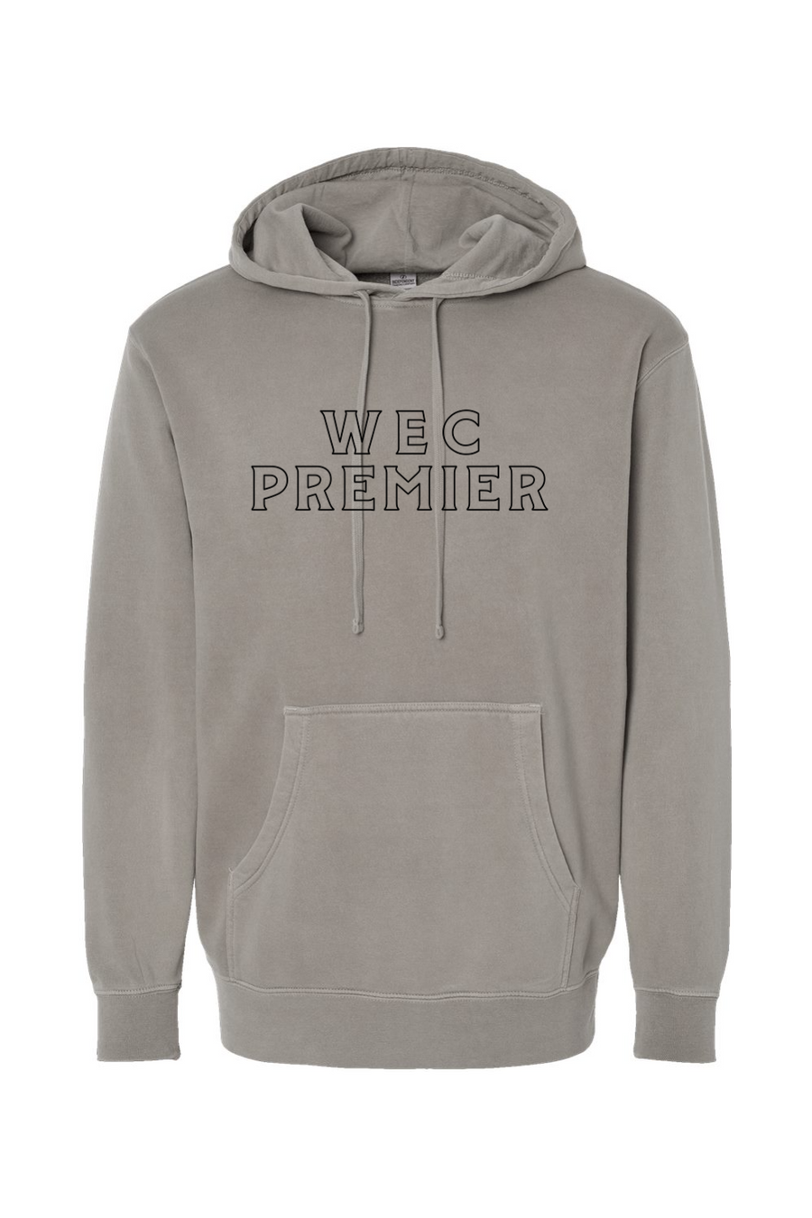 WEC Premier | Luxe Hoodie II – front view