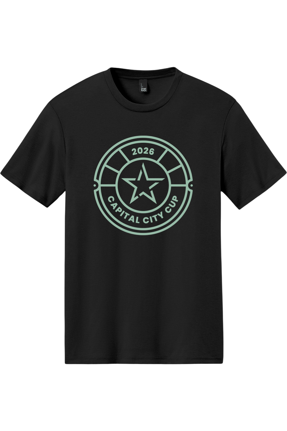 2026 Capital City Cup District Perfect Tri Tee