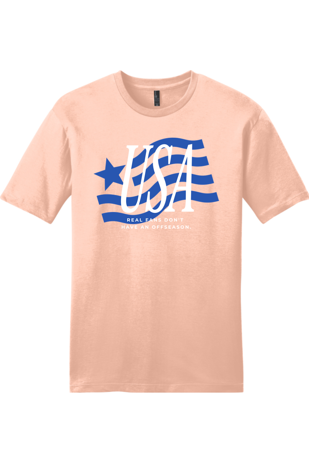 United States Real Fans | Unisex T-Shirt