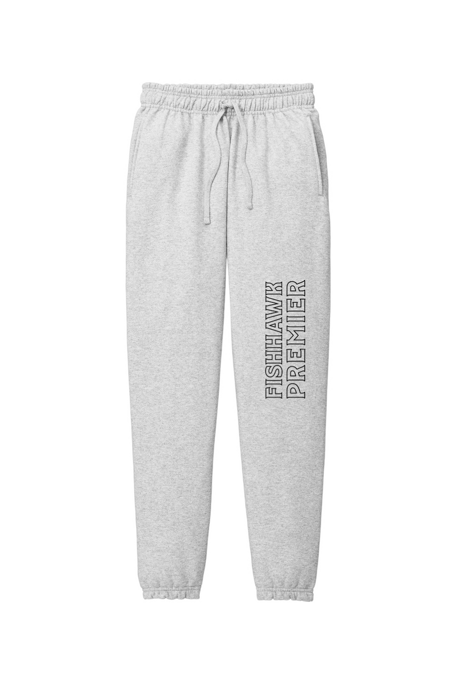 Fishhawk Premier | Unisex Fleece Jogger – front view