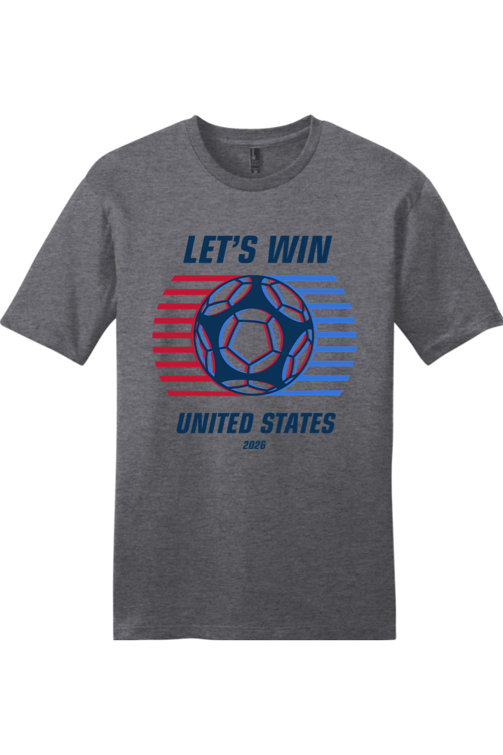 USA Let's Win | Unisex T-Shirt