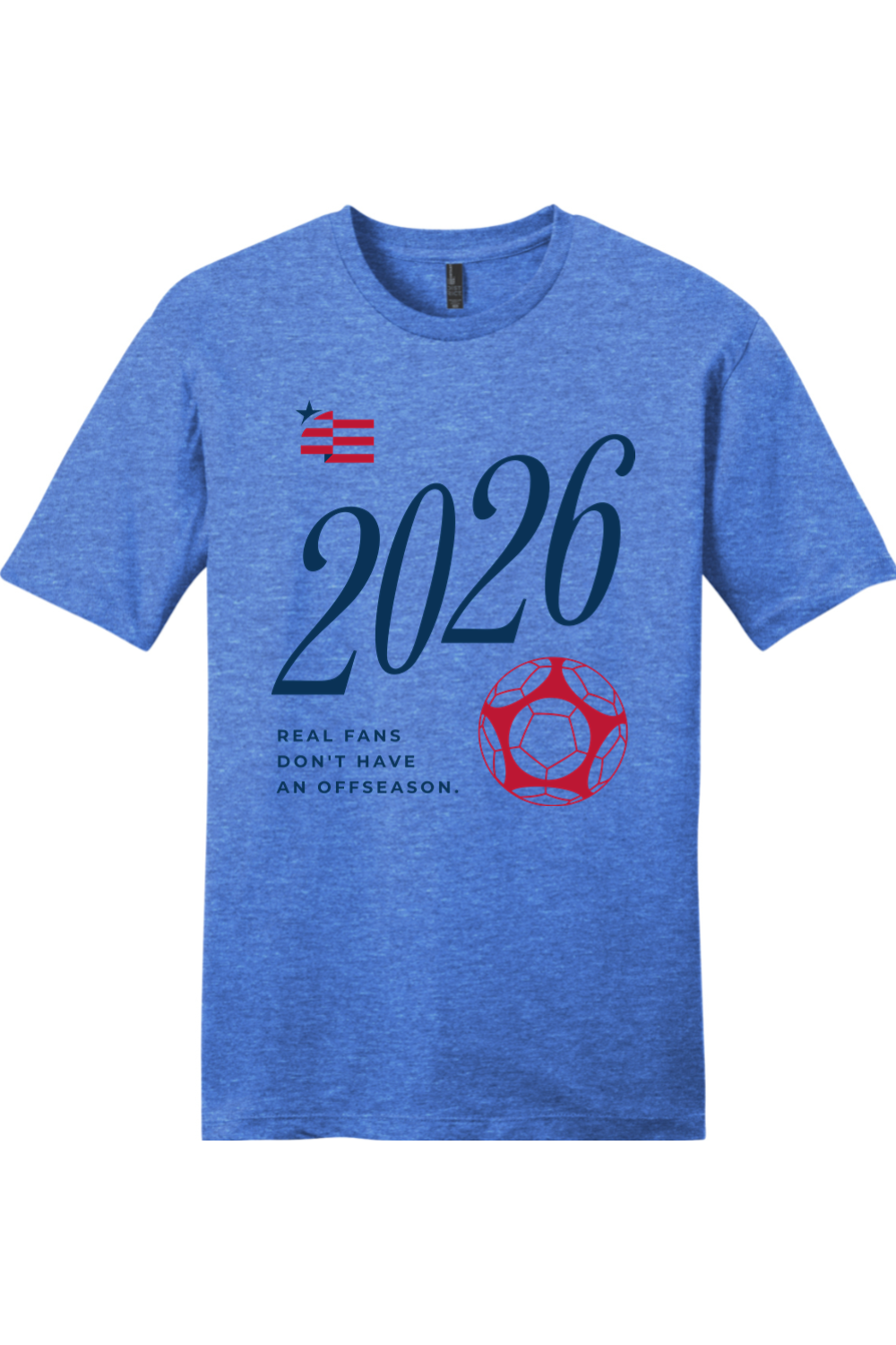 USA No Offseason | Unisex T-Shirt