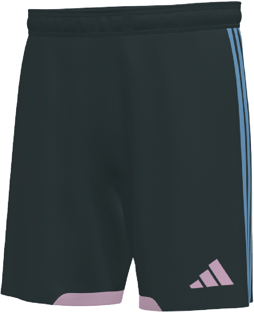 Heir FC adidas miTiro26 Alternate Short