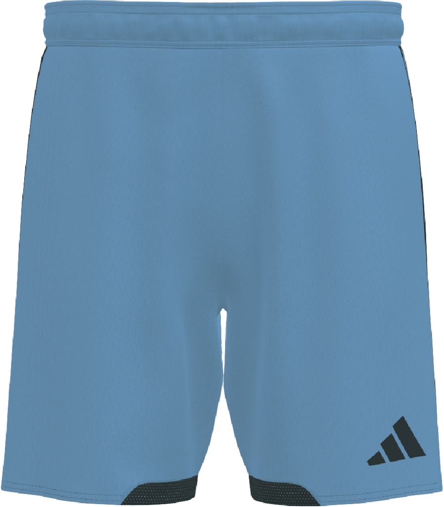 Heir FC adidas miTiro26 GK Short - Light Blue