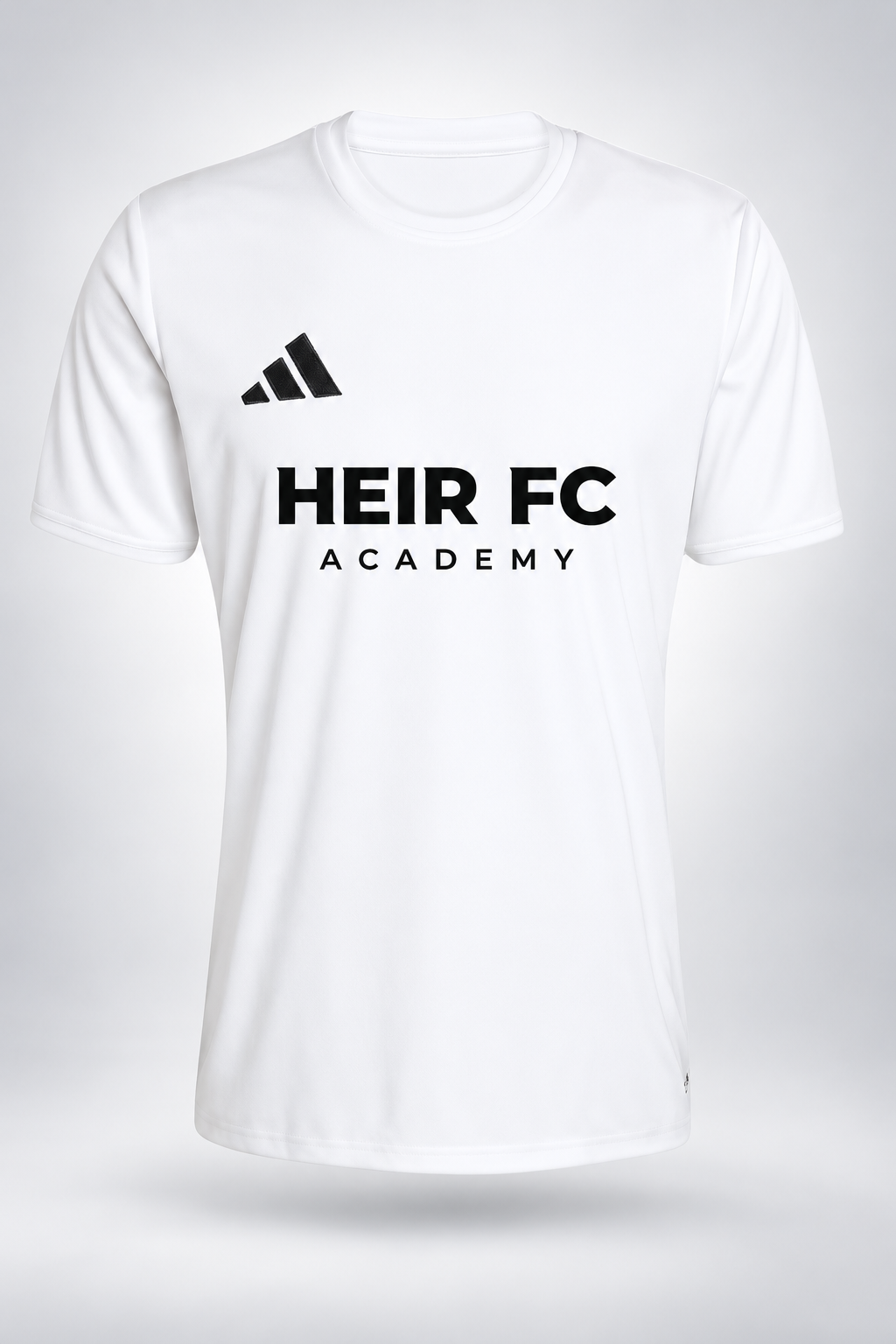 Heir FC adidas Entrada 26 Academy Training Jersey - White
