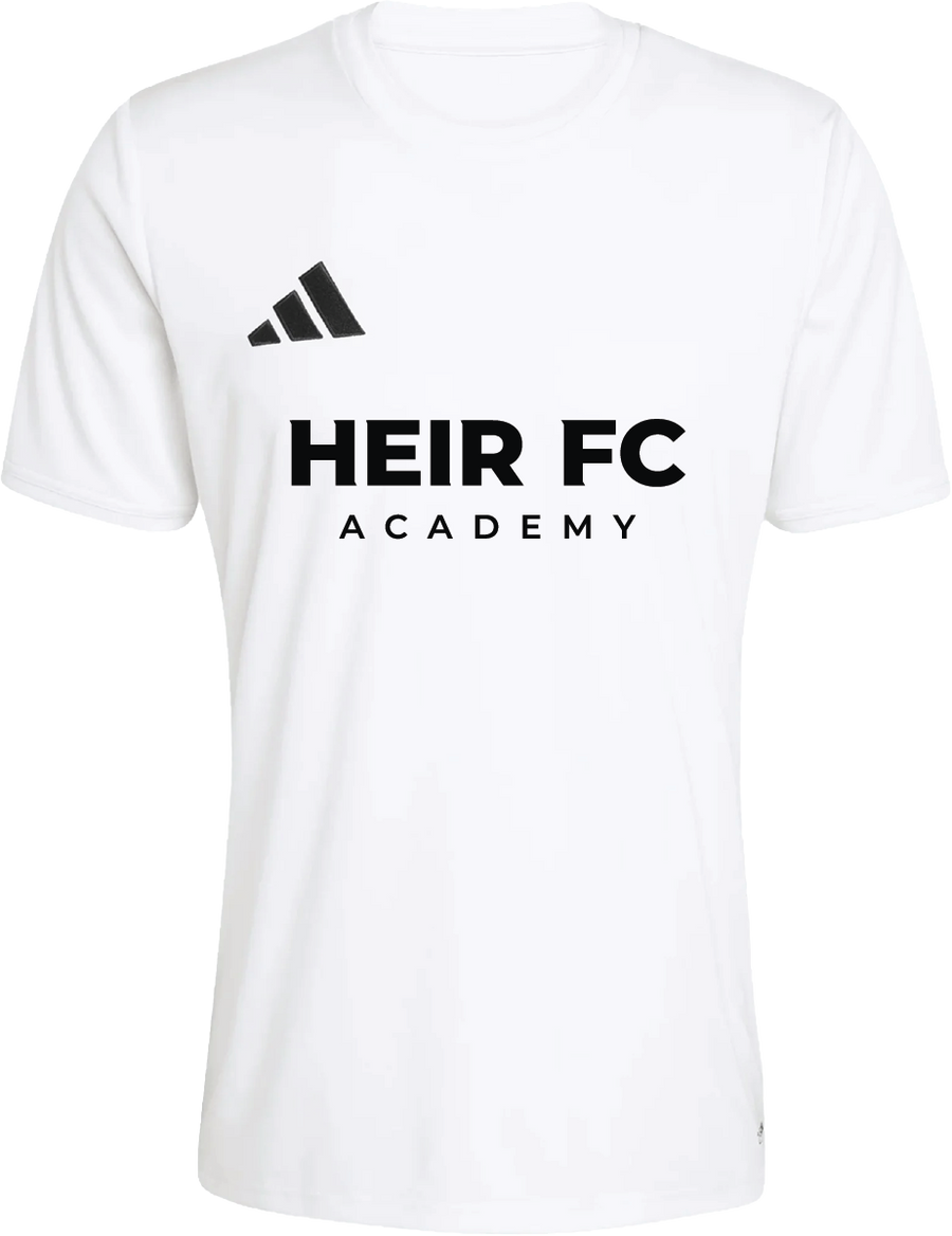 Heir FC adidas Entrada 26 Academy Training Jersey - White