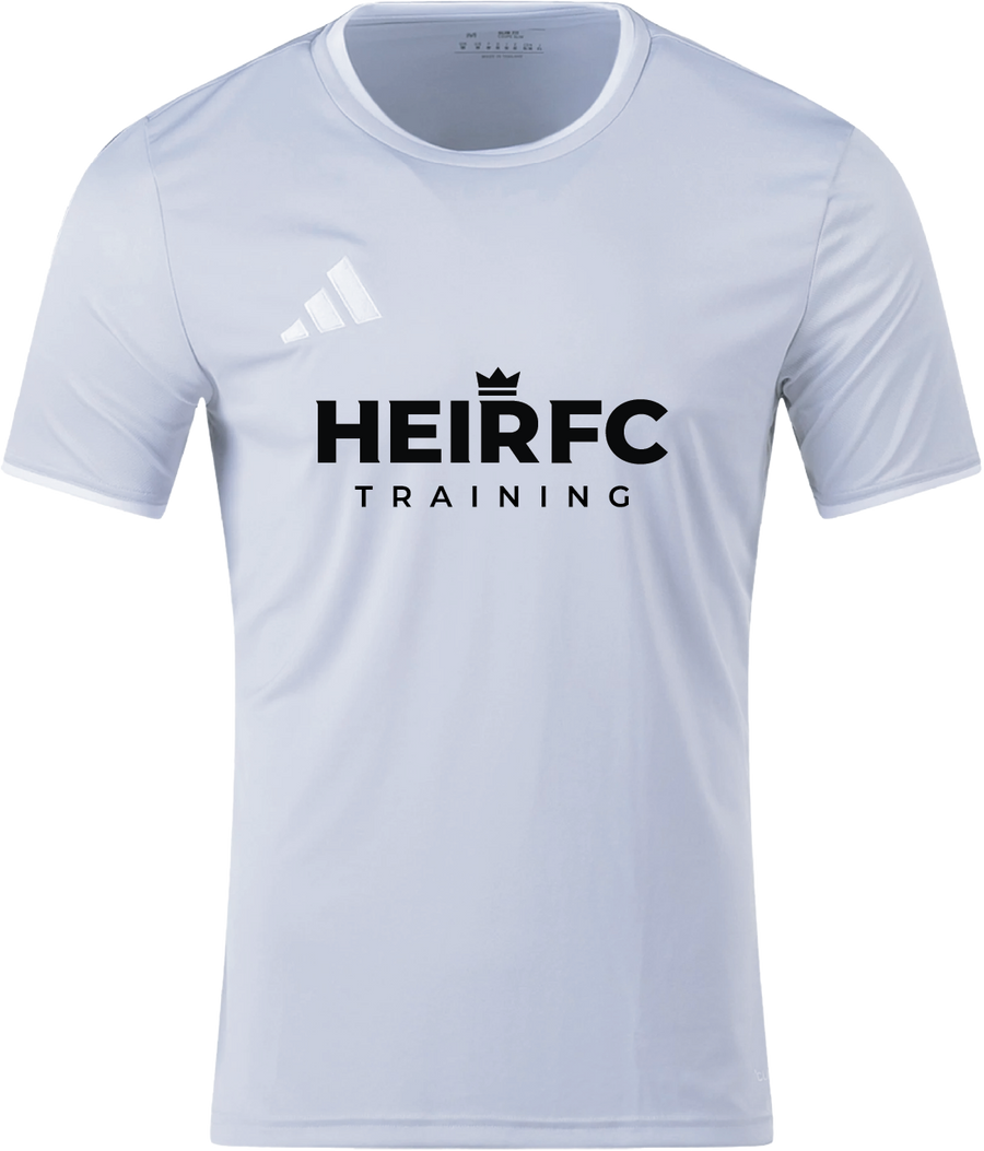 Heir FC adidas Entrada 26 Training Jersey - Lt. Gray